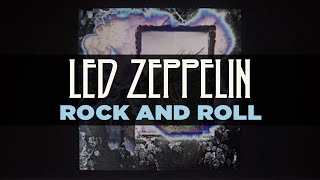 Musik-Video-Miniaturansicht zu Rock And Roll Songtext von LED ZEPPELIN