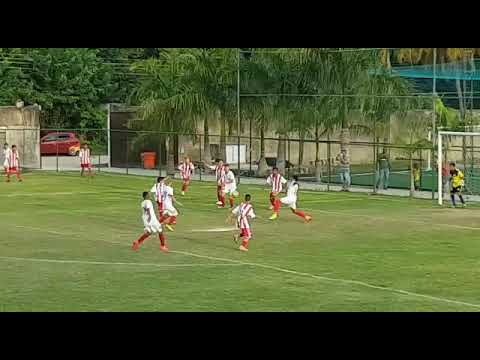 America x Bangu Sub 13 (Gol Dias Camisa 47)