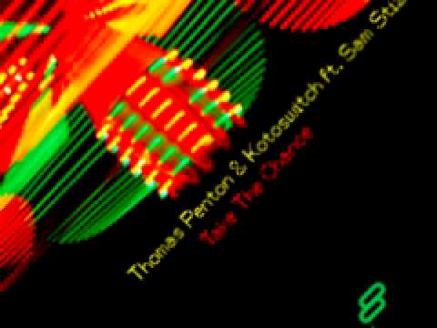 Thomas Penton 'Take The Chance (Stripwalker Remix)'
