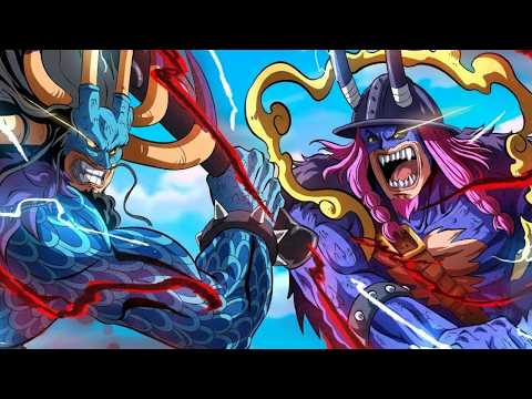 LOKI vs KAIDO : La question qui fâche (Loki plus puissant que les yonko?)