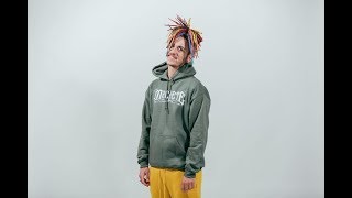 Dani Faiv - Gabbiano  (prod. tha Supreme)