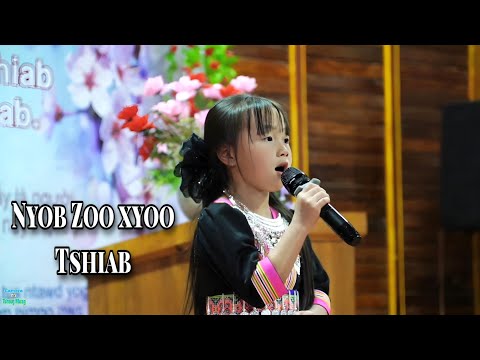 NYOB ZOO XYOO TSHIAB [ Maiv linh yaj- Si Mi Muag- Hạ Vy Muag] NEW VIDEO 2024