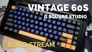 Build: G Square Studio Vintage 60s