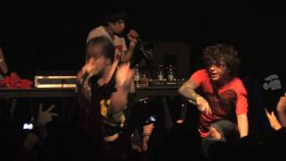 Brokencyde - Get Crunk (@InfernoClub Sao Paulo-SP Brazil 7th March 2010) @LBVIDZ