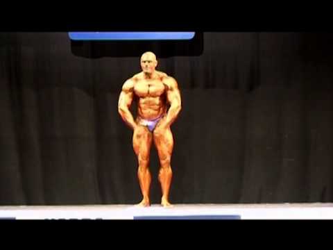 DNS Video presents 2011 NABBA Britain Finals: The Men's Prejudging available at GMV
