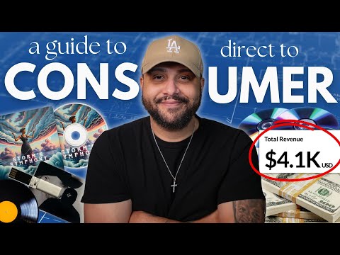 DIYer Music News and Curtiss King TV