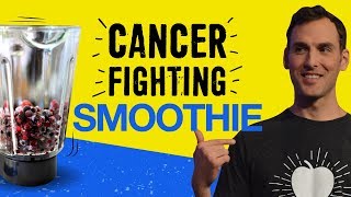 The Cancer-Fighting Coconut Fruit Smoothie! Chris Wark (Chris Beat Cancer)