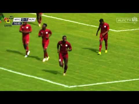 King Faisal 0:1 Accra Lions  // Highlights 17.04.2022