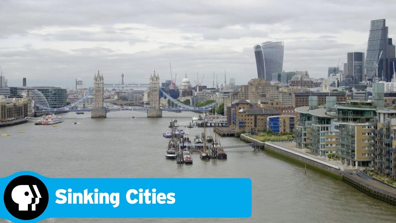 Sinking Cities | London | Preview | PBS