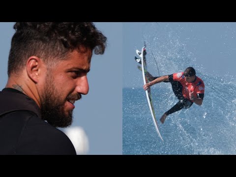 SUPER SESSION |Felipe Toledo VS Jack Robinson VS Ethan Ewing