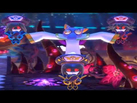 Kirby Star allies-Hyness battle theme