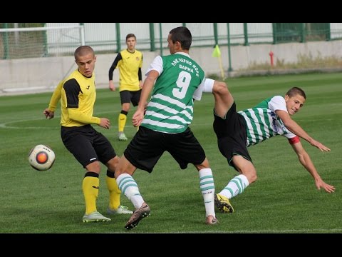 Ботев 01 6:0 Черно море 01 28/10/16 Купа на БФС