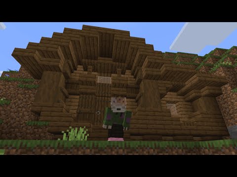 Cinder Plays Minecraft - Episode 1: Getting Started!