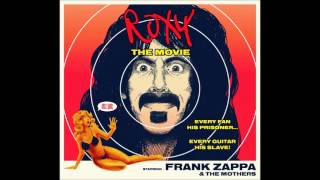 Frank Zappa - Roxy The Movie Soundtrack