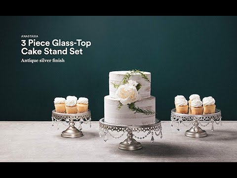 download lagu mp3 mp4 Amazon Silver Cake Stand, download lagu Amazon Silver Cake Stand gratis, unduh video klip Amazon Silver Cake Stand