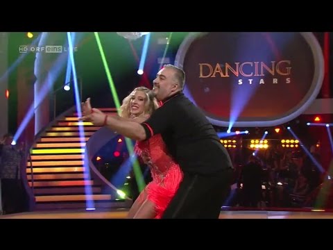 Dancing Stars 2016 - Maria Santner & Georgij Makazaria - Samba - 15.04.2016