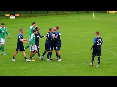 Tallinna FCI Levadia U21 - Paide Linnameeskond U21 I 2:2 I Esiliiga 27. voor I 2023