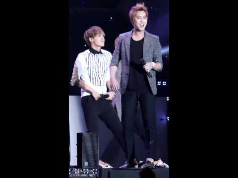 150801 울진뮤직팜페스티벌 엠블랙(MBLAQ) Oh Yeah 미르 세로 직캠 by hoyasama