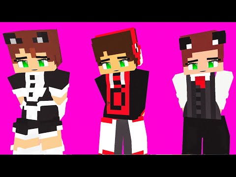 Super Idol Dance Meme /Bagas Craft 03 // Minecraft Animation #short