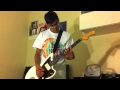 Title Fight - Coxton Yard / Shed (GUITAR COVER ...