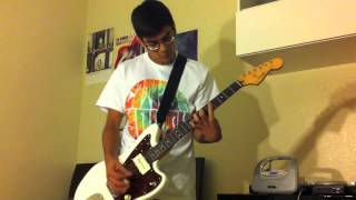 Title Fight - Coxton Yard / Shed (GUITAR COVER)