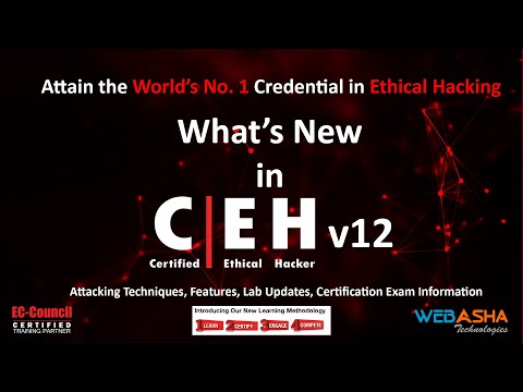 Webasha ethical hacking ceh chfi ecsa cyber security trainin...