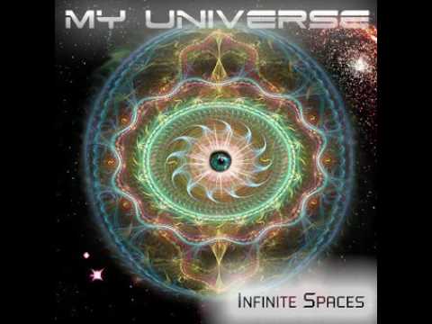 MetalRus.ru (Instrumental Rock). MY UNIVERSE — «Infinite Spaces» (2009) [Full Album]