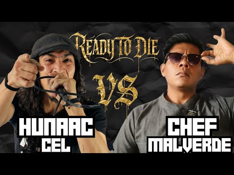 Hunaac-cel vs Chef Malverde - Ready To Die x EoM (Official Video 2025)