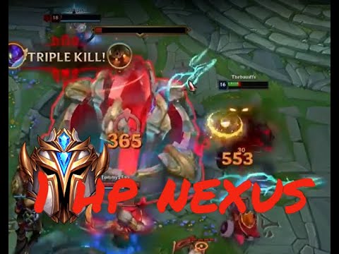 THEBAUSFFS - INSANE 1 HP NEXUS BACKDOOR CLUTCH