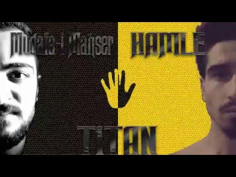 Hamle & Müdafa-İ Mahşer - Titan (Offical Audio) @2015