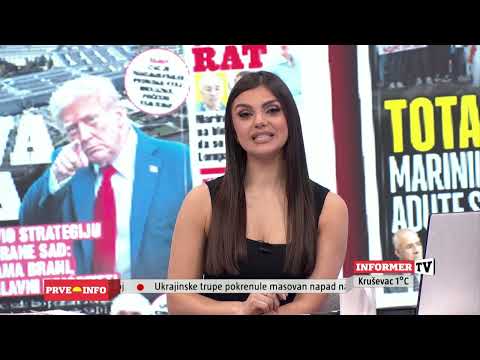 PRVE INFO - UŽAS U REŽIJI BLOKADERA: PLJUJU VUČIĆA, A GRLE USTAŠU