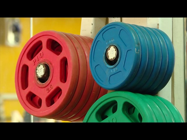 Клуб приглашает штангистов на турнир