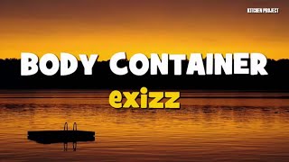 Download lagu LAGU MANADO : BODY CONTAINER Voc.  Exizz (Lyric) mp3