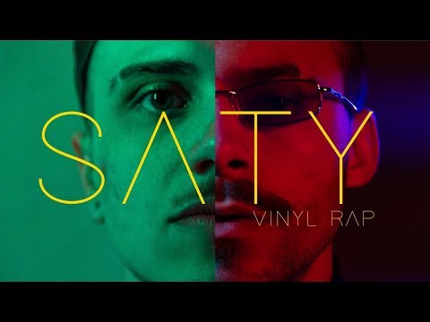 Vinyl Rap - SATY (Prod. Trapo Records)