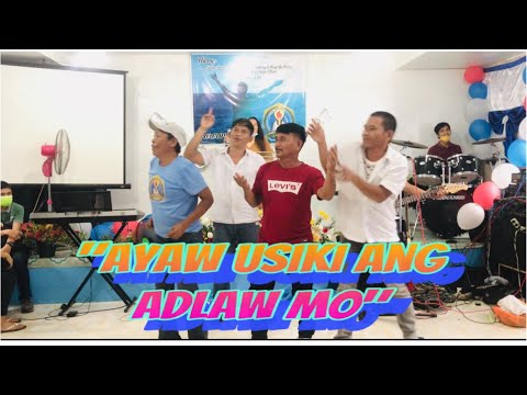 Ayaw Usiki | Ecc. 12:1 | KNK OFFICIAL
