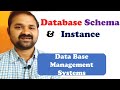 Schema And Instance In DBMS Database Management Systems