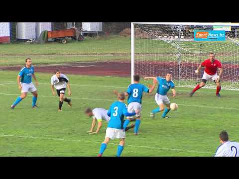 Oberliga: St. Martin Moos - Tramin 1:2 (18.11.2018)