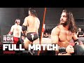 Tyler Black Vs El Generico FULL MATCH 5 21 2010 Hidden Classics