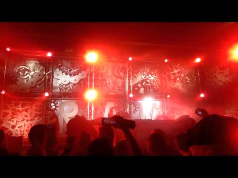 Regain @ Xxlerator Raw Festival 2015