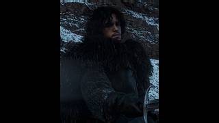 Lord Crow 🐦‍⬛ | Jon Snow - 4K Edit | Fragment (Slowed)