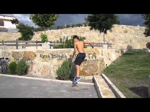 LópezFR & OliverFR - Freeruning 2014