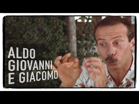 Meccanica di precisione - Tre uomini e una gamba