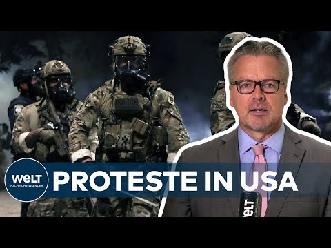 US-EXPERTE Markus Kaim: "Zustände in vielen Großstädten sind unerträglich"