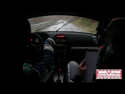 Cameracar Ronde Val Merula 2017 Vigo-Canobbio Clio S1600 - PS1 7°tempo assoluto