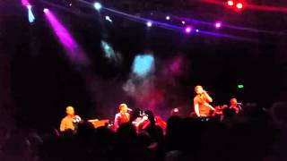 Simple Plan - I Don&#39;t Wanna Go To Bed - Paris, France 13.01.16