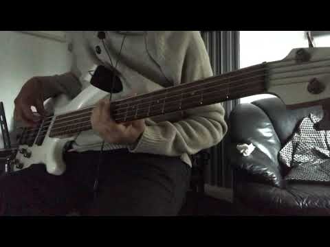 Can’t Find My Way Home (Bass Cover) 8th April 2019