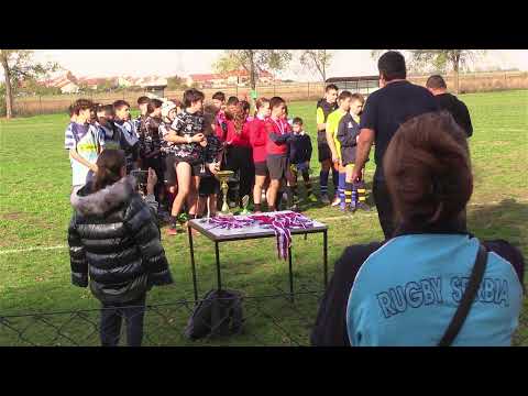 Ragbi Savez Srbije / RK Rad - RK Partizan