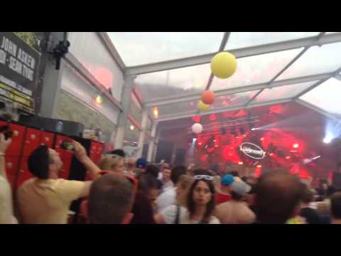 Marco V Live @ Luminosity Beach Festival 2015