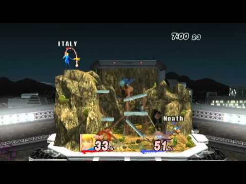 [GB] L½F - quiKsilver (ZSS) Vs. Neath (DDK)