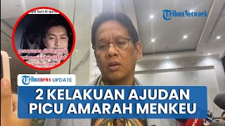 Menkeu Murka ke Ajudan Gegara Rekam Ngaji Alquran hingga Setop saat Purbaya Asyik Wawancara